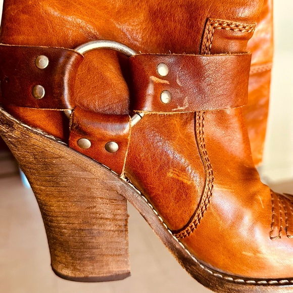 DIOR OVER THE KNEE VINTAGE BOOTS  39 - Picture 6 of 8